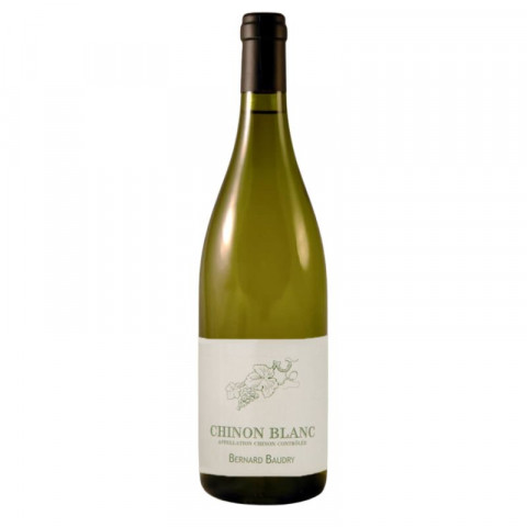 Domaine Bernard Baudry Chinon dry white 2021