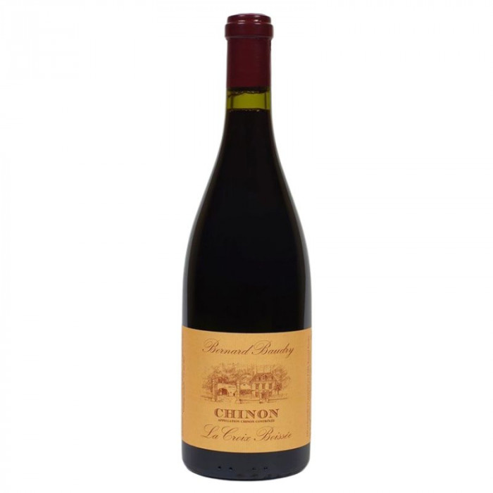 Domaine Bernard Baudry Chinon "La Croix Boissee" red 2019