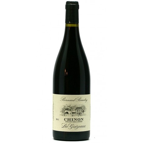 Domaine Bernard Baudry Chinon "Les Grezeaux" red 2012