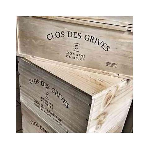 Domaine Combier Crozes-Hermitage "Clos des Grives" red 2020