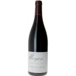 Jean foillard morgon 2021 etiquette
