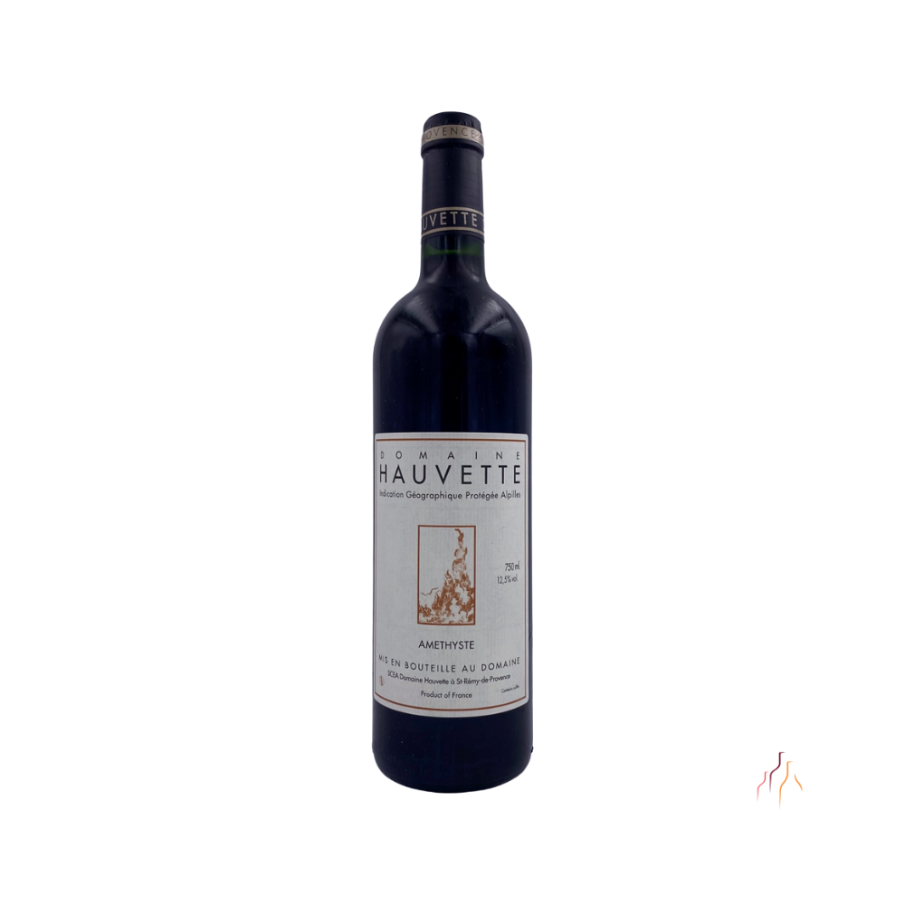 Domaine Hauvette "Améthyste" red 2019
