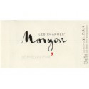 Domaine Jean Foillard Morgon "Eponym" rouge 2021 etiquette