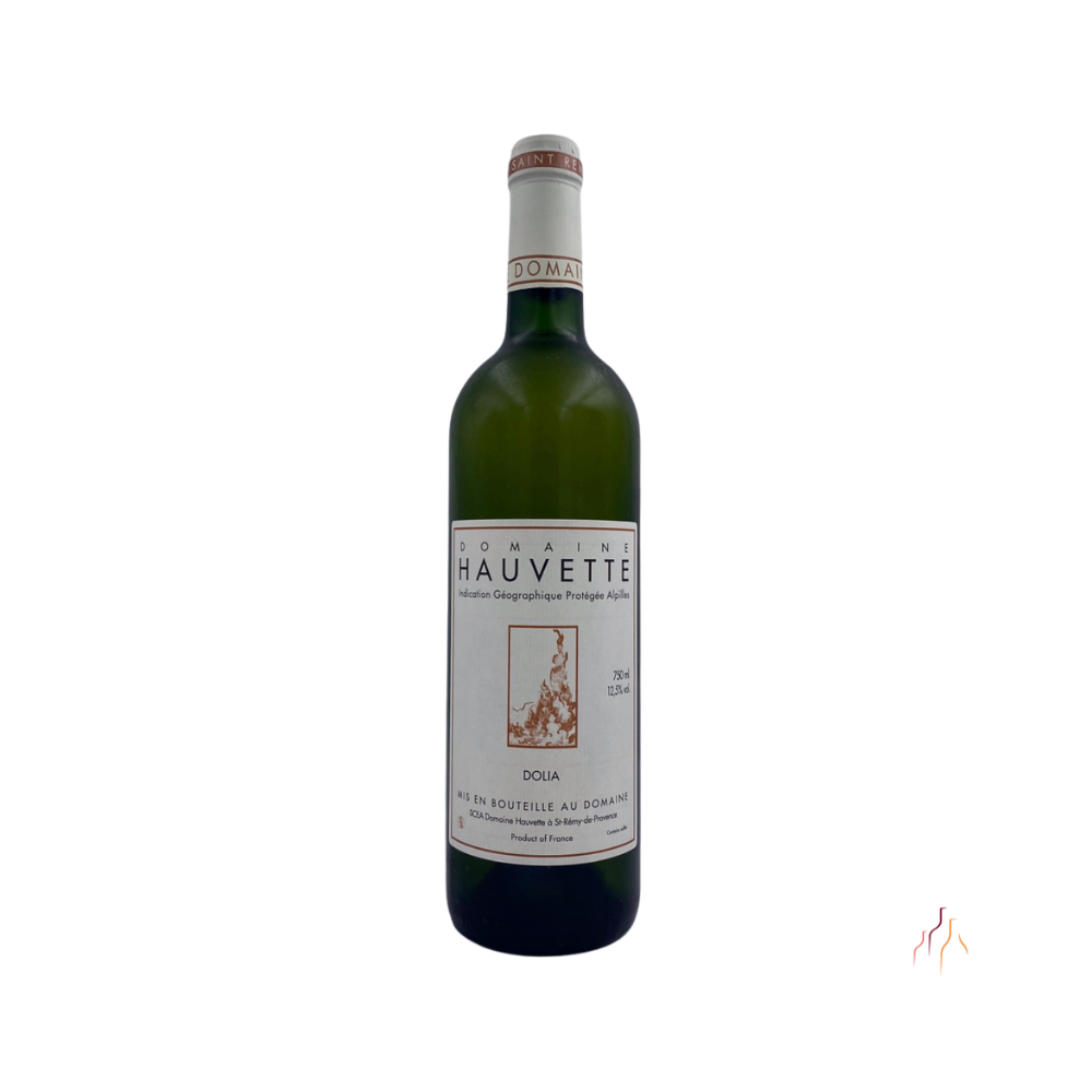 Domaine Hauvette "Dolia" white dry 2015