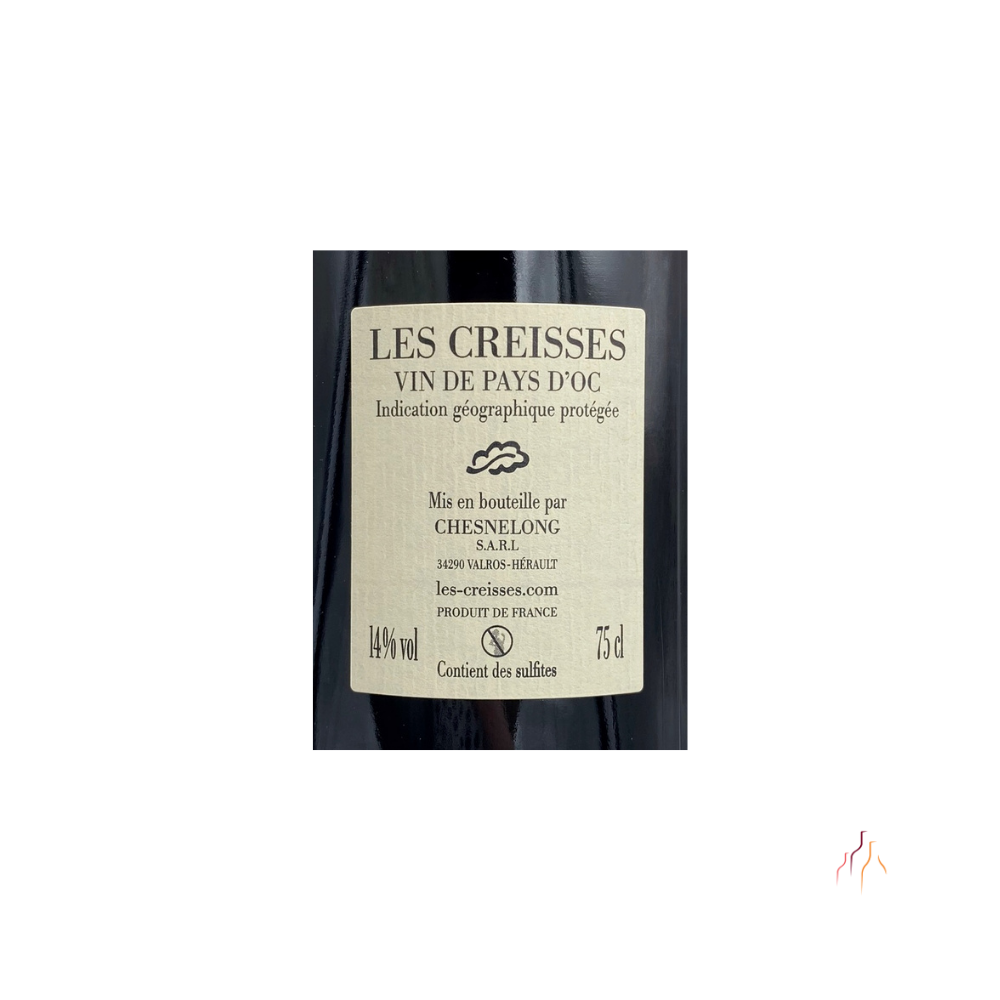 Domaine des Creisses rouge 2020