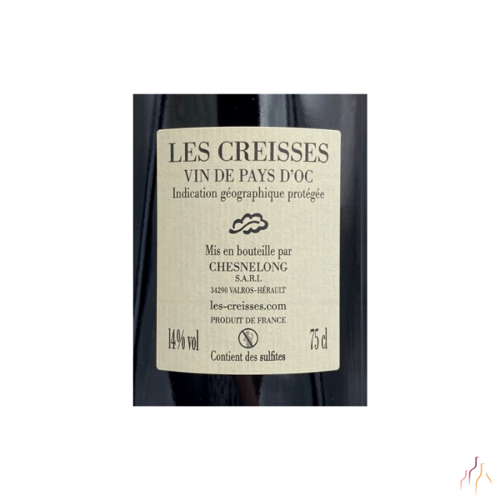 Domaine des Creisses red 2020