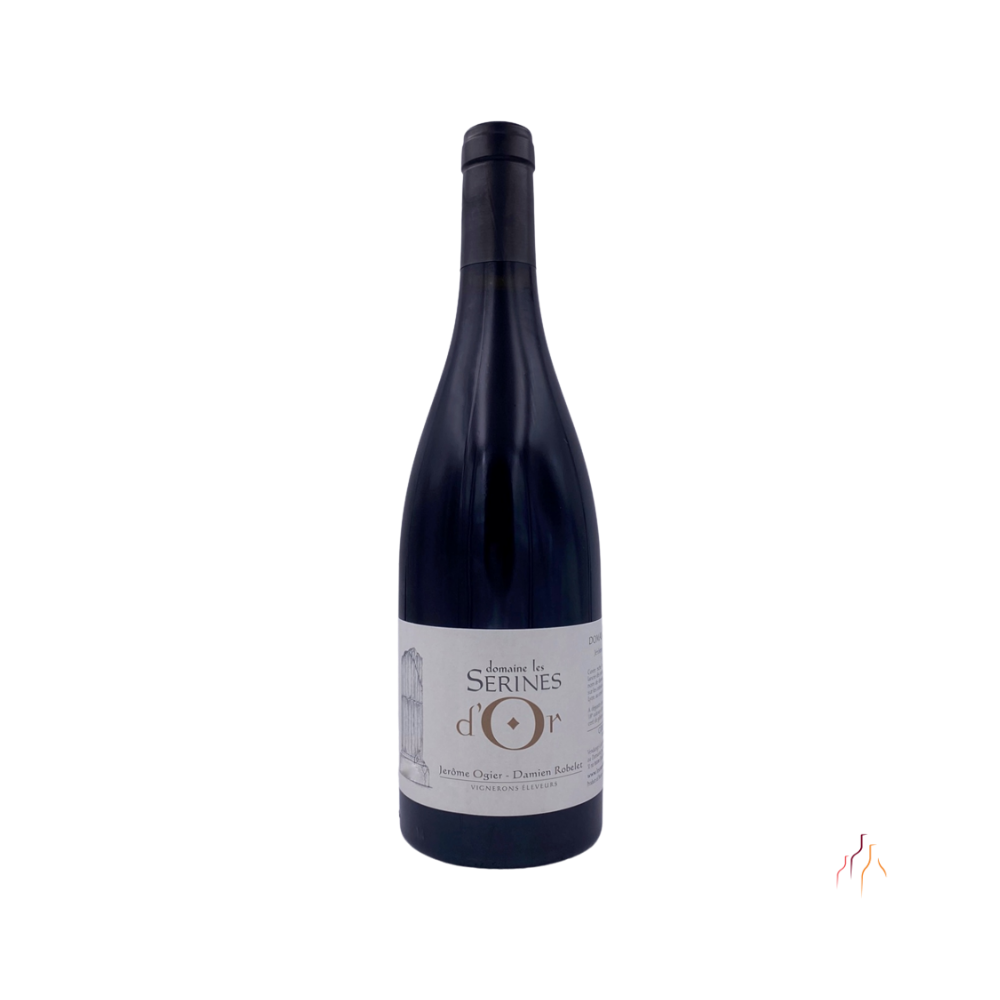 Domaine Les Serines d'Or (syrah de Seyssuel) red 2017 Domaine Les Serines d'Or (syrah de Seyssuel) red 2017