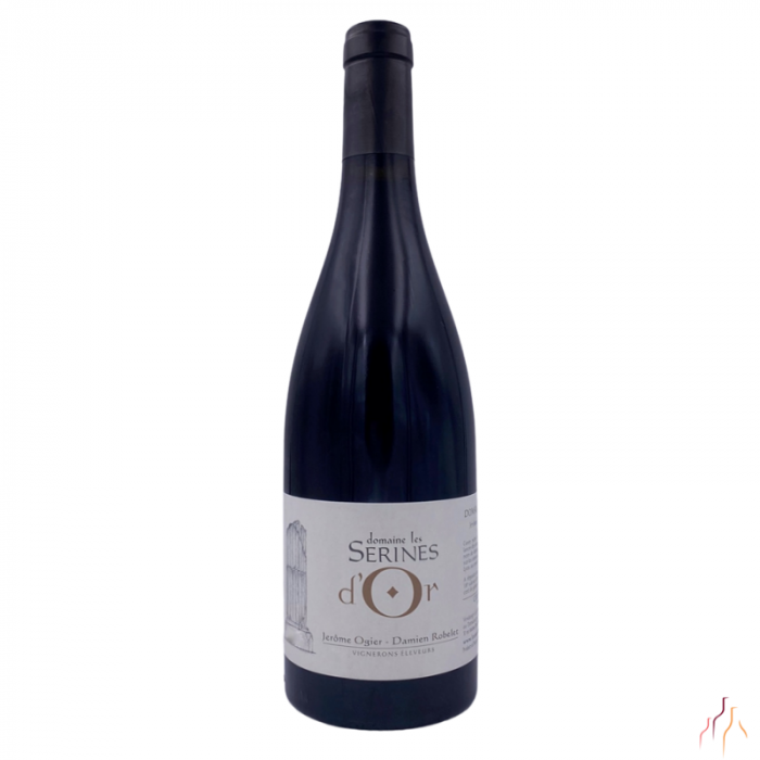 Domaine Les Serines d'Or (syrah de Seyssuel) rouge 2017
