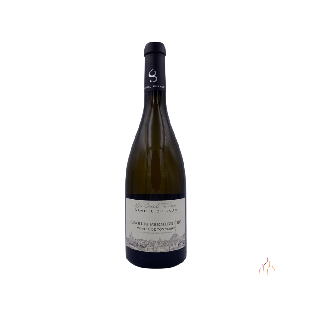 Domaine Samuel Billaud Chablis 1er Cru "Montée de Tonnerre" blanc 2018 Domaine Samuel Billaud Chablis 1er Cru "Montée de Tonnerre" blanc 2018