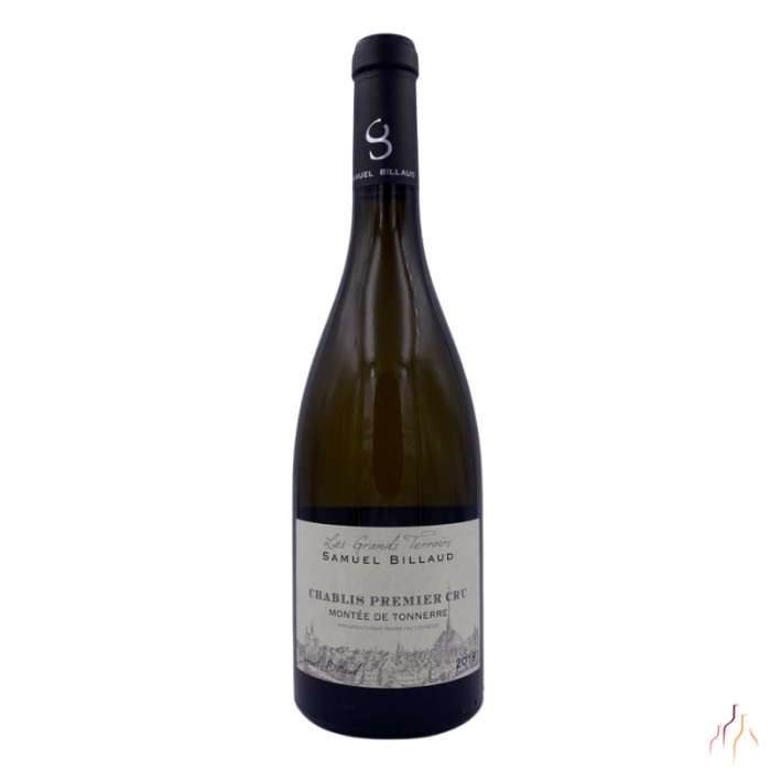 Domaine Samuel Billaud Chablis 1er Cru "Montée de Tonnerre" blanc 2018 Domaine Samuel Billaud Chablis 1er Cru "Montée de Tonnerre" blanc 2018