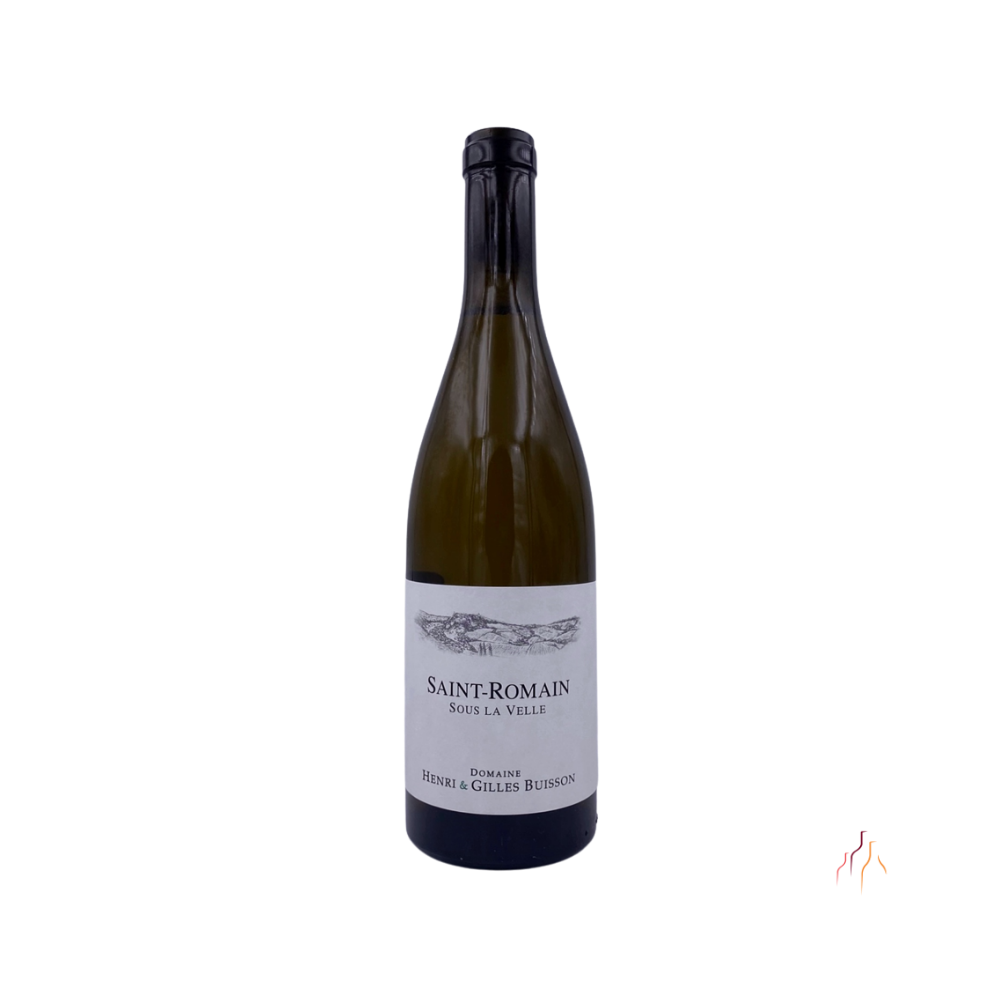 Domaine Henri et Gilles Buisson Saint-Romain "Sous la Velle" blanc sec 2019