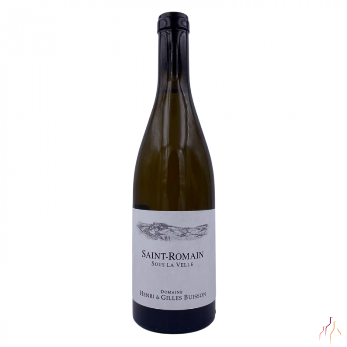 Domaine Henri et Gilles Buisson Saint-Romain "Sous la Velle" blanc sec 2019