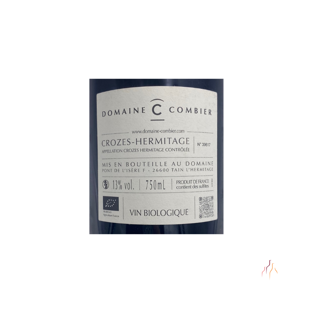 Domaine Combier Crozes-Hermitage Domaine rouge 2021