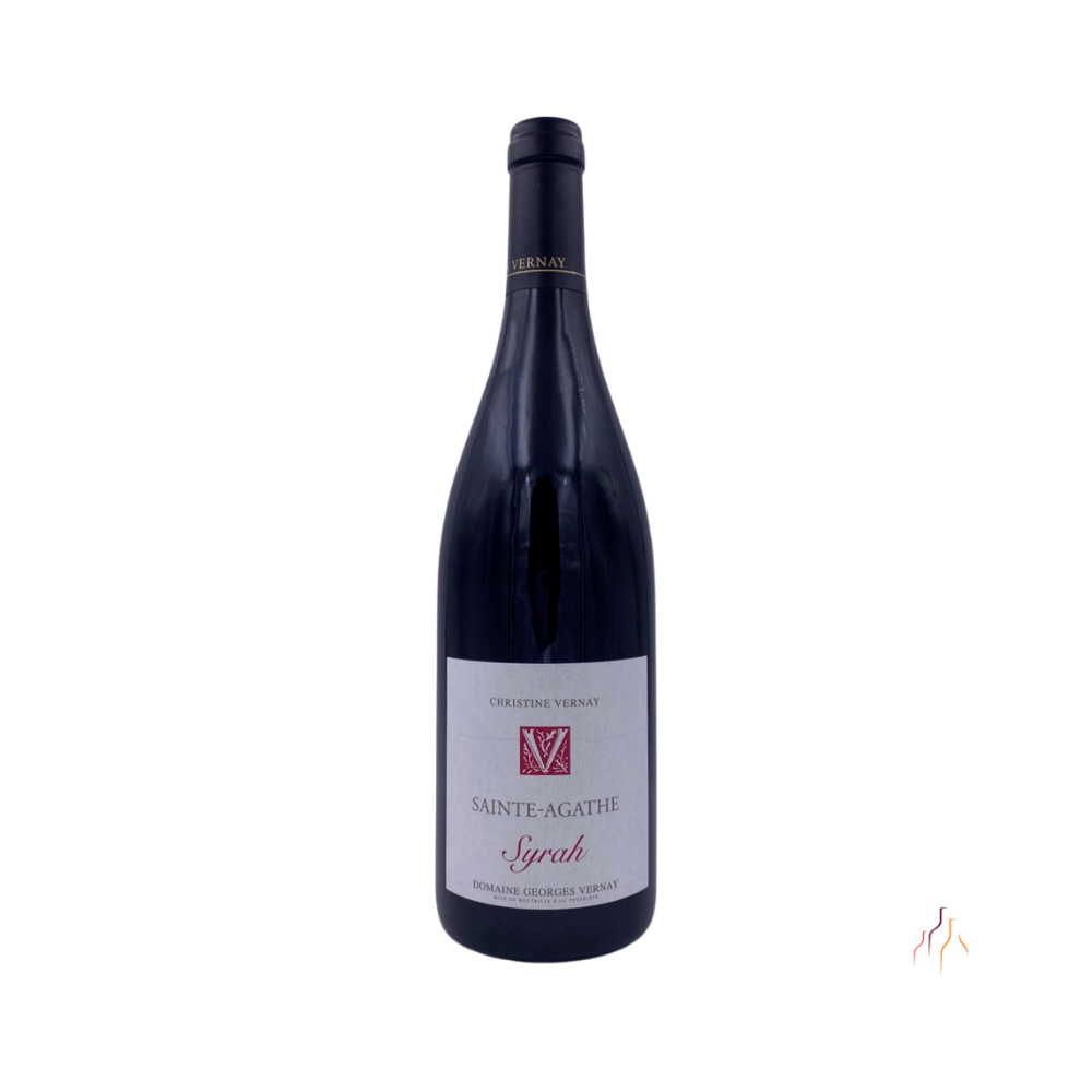 Domaine Georges Vernay IGP "Sainte Agathe" rouge 2019