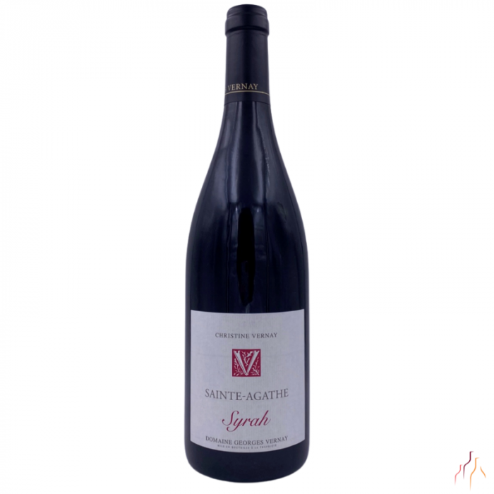Domaine Georges Vernay IGP "Sainte Agathe" red 2019