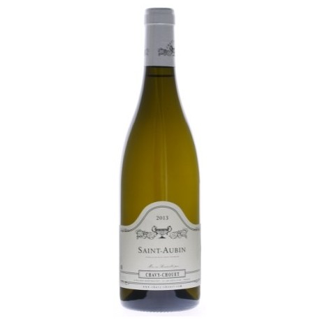 Domaine Chavy-Chouet Saint-Aubin blanc sec 2013 (75 cl)