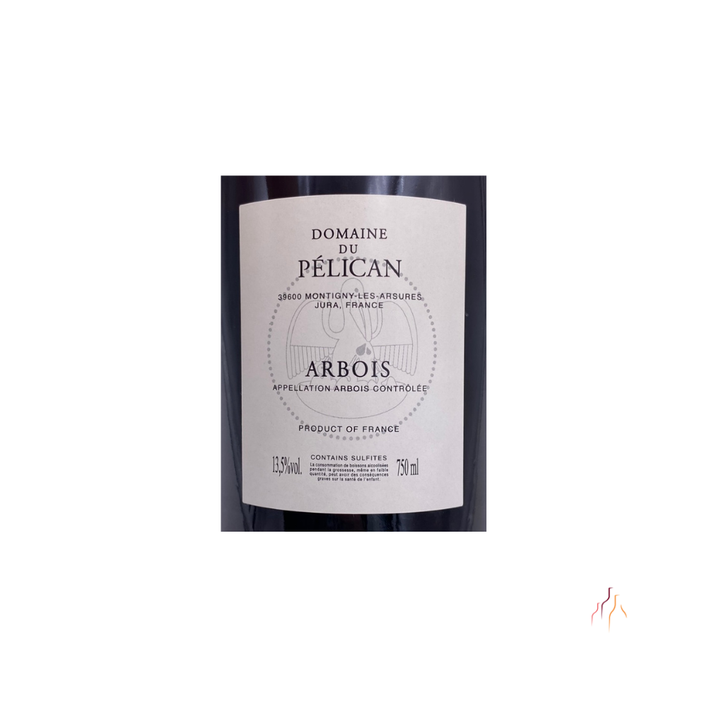 Domaine du Pelican Arbois "3 cepages" red 2019
