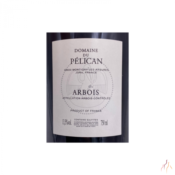 Domaine du Pelican Arbois "3 cepages" red 2019