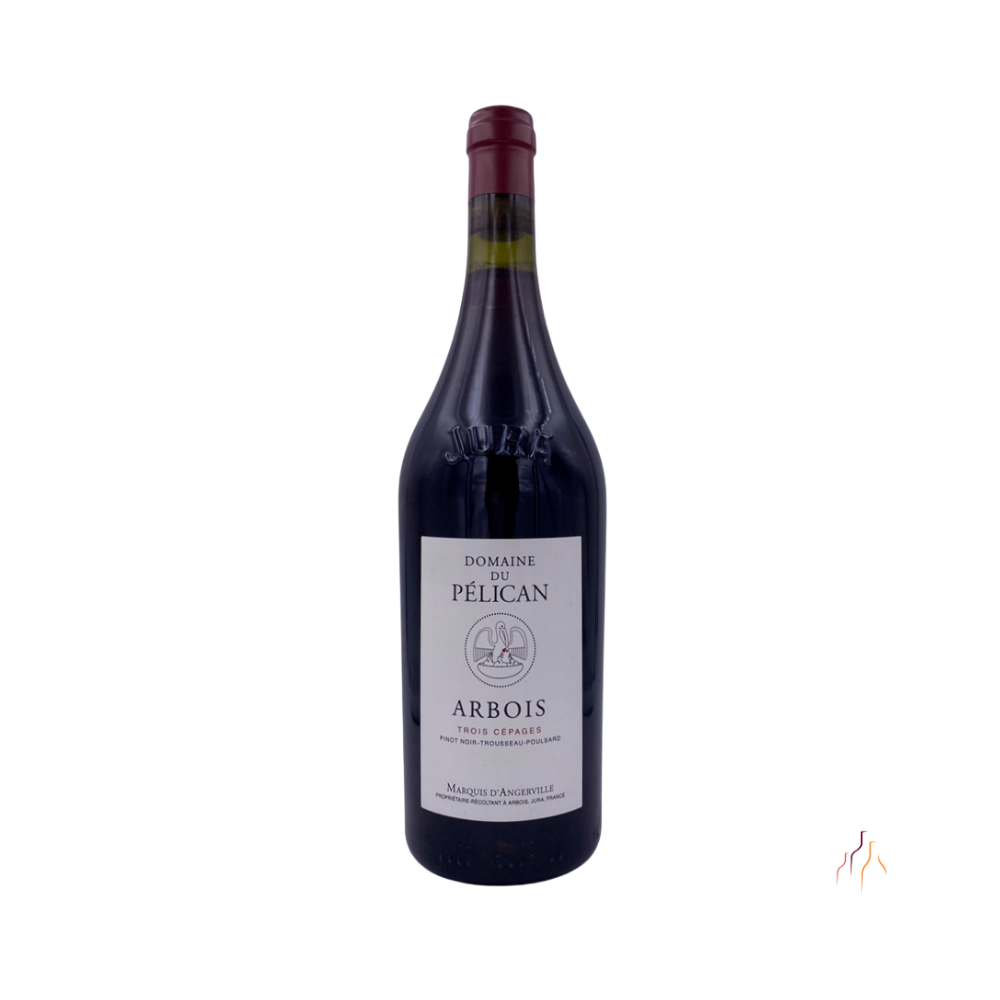 Domaine du Pelican Arbois "3 cepages" red 2019