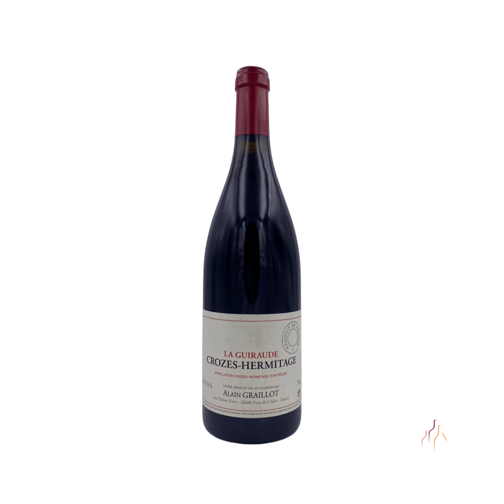 Domaine Alain Graillot Crozes-Hermitage "La Guiraude" red 2018