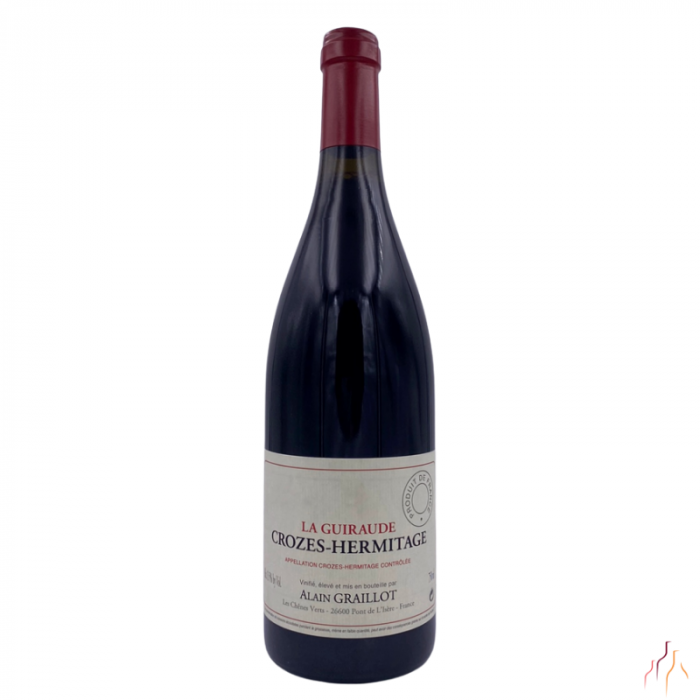 Domaine Alain Graillot Crozes-Hermitage "La Guiraude" red 2018