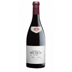 Domaine Alphonse Mellot Sancerre Generation XIX rouge 2018 bouteille