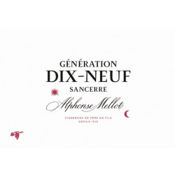 Domaine Alphonse Mellot Sancerre Generation XIX rouge 2018 bouteille 2