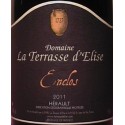 Domaine La Terrasse d'Elise "Enclos" (Mourvèdre) rouge 2011 (75 cl)