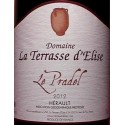 domaine de la Terrasse d'Elise Le Pradel 2012