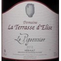 Domaine La Terrasse d'Elise "Le Pigeonnier" (Carignan) rouge 2012