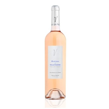 Château La Valetanne Côtes de Provence "Vieilles Vignes" rosé 2014