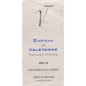 Château La Valetanne Côtes de Provence "Vieilles Vignes" rosé 2014