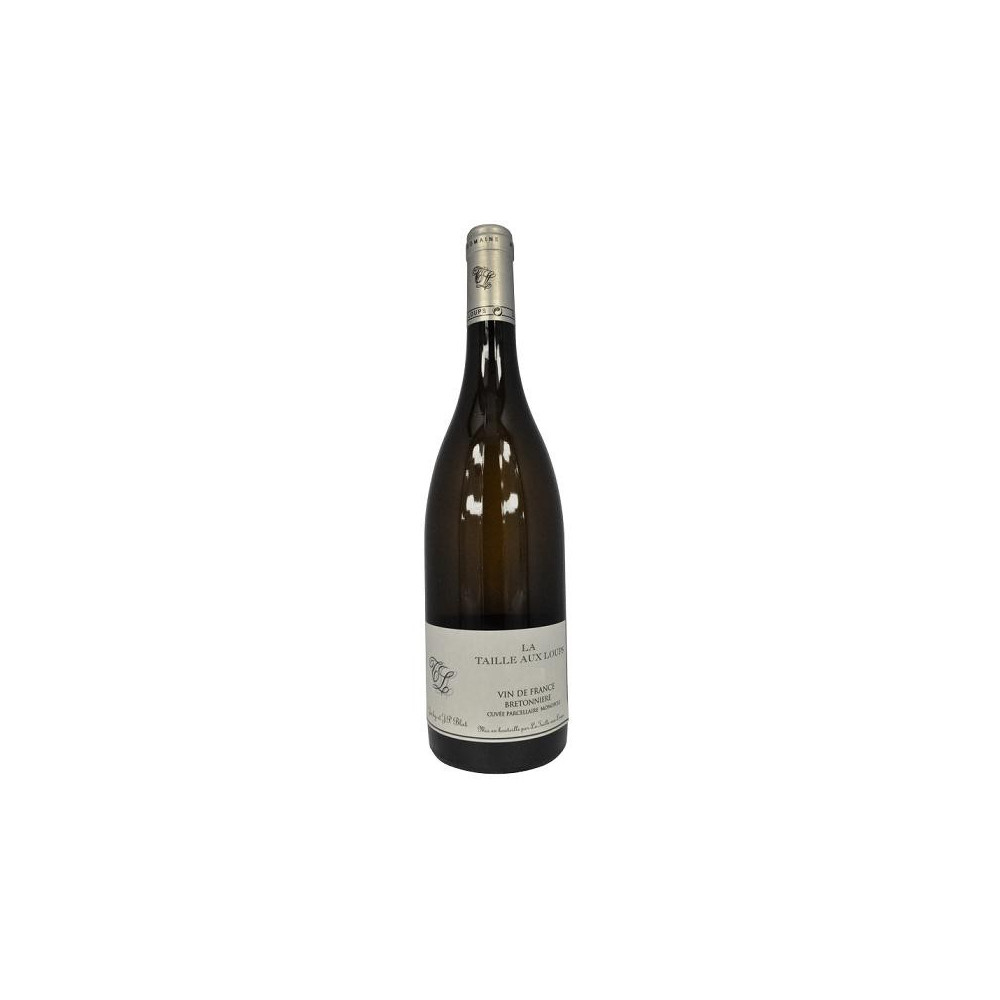 Domaine de la Taille aux Loups Bretonnière 2021 bouteille
