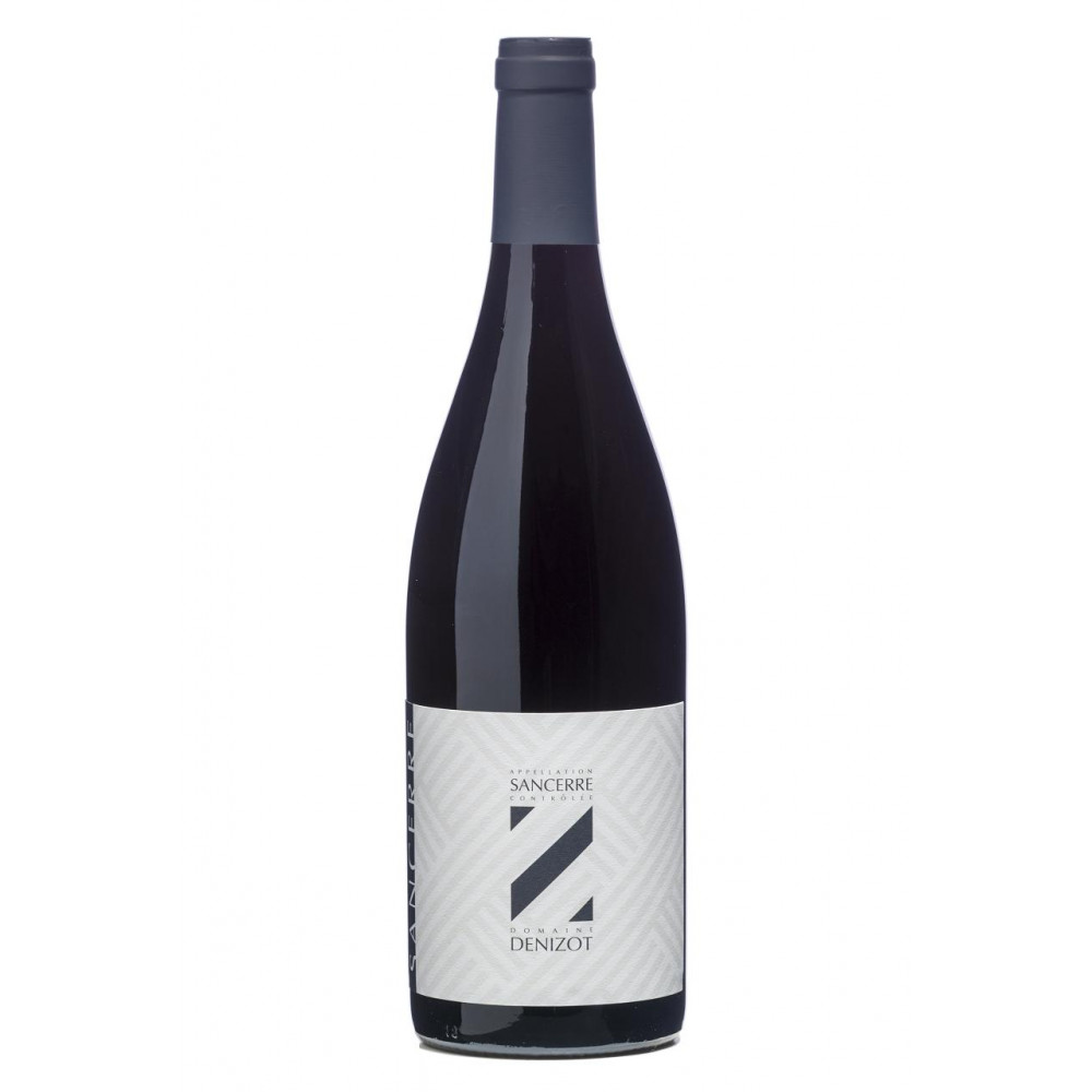 Domaine Denizot Sancerre rouge 2021 bouteille Domaine Denizot Sancerre rouge 2021 bouteille