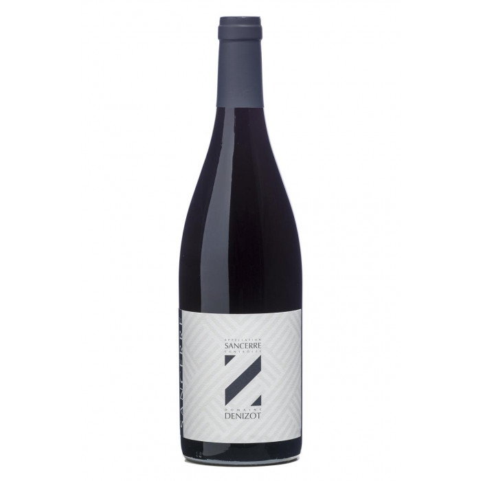 Domaine Denizot Sancerre rouge 2021 bouteille