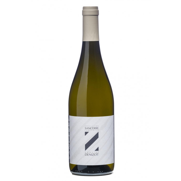 Domaine Denizot Sancerre blanc sec 2021 bouteille