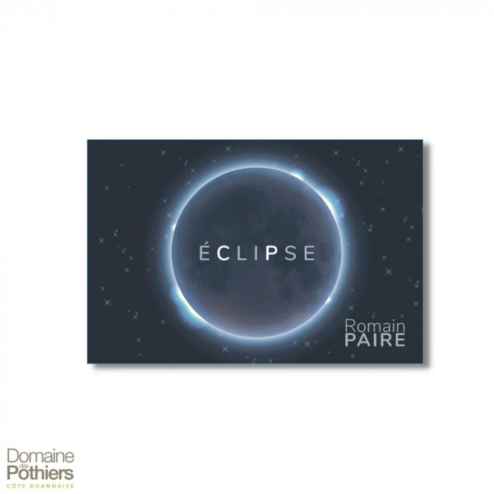 R. Paire (Pothiers) Méthode Ancestrale "Eclipse" brut 2022