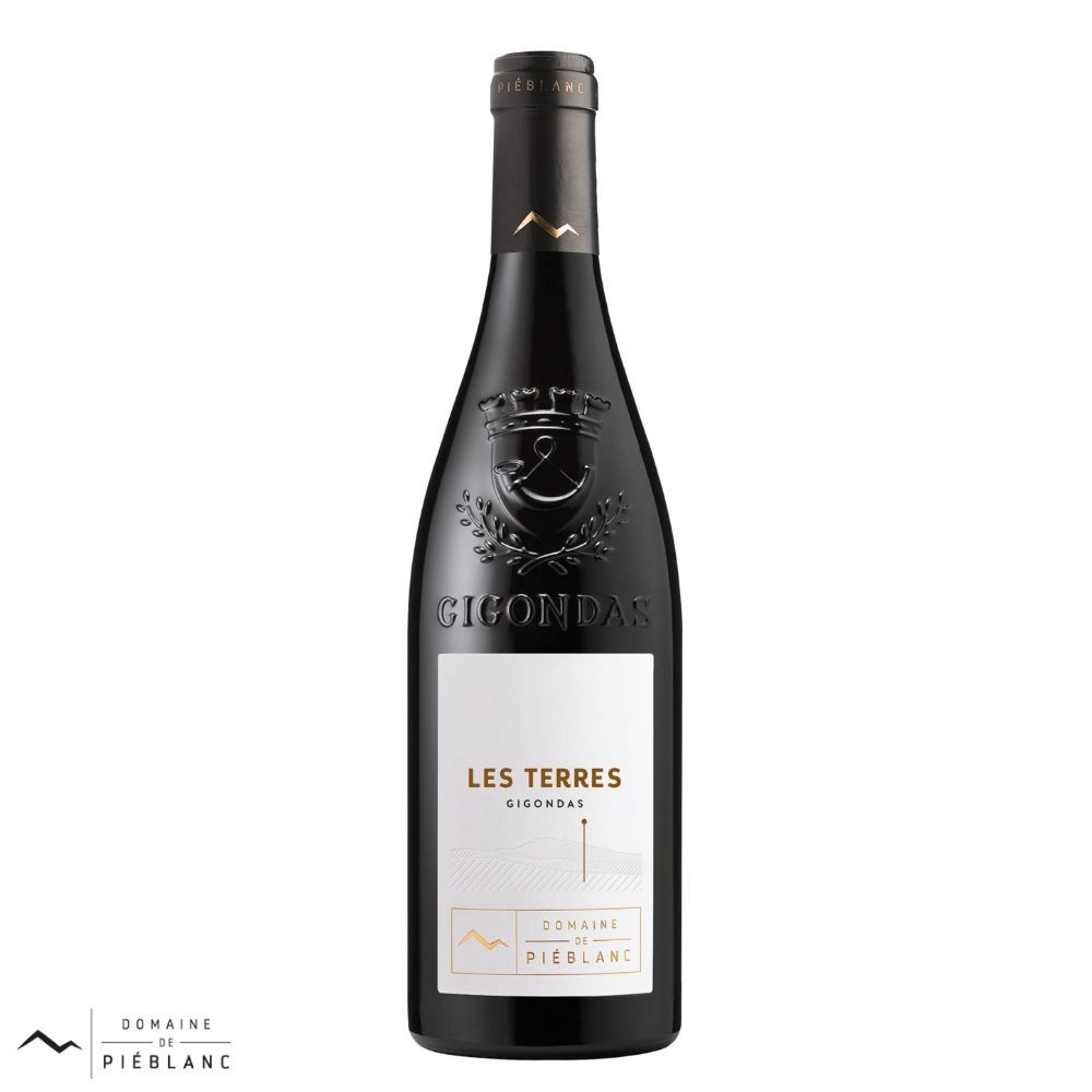 Domaine de Piéblanc Gigondas « Les Terres » rouge 2020