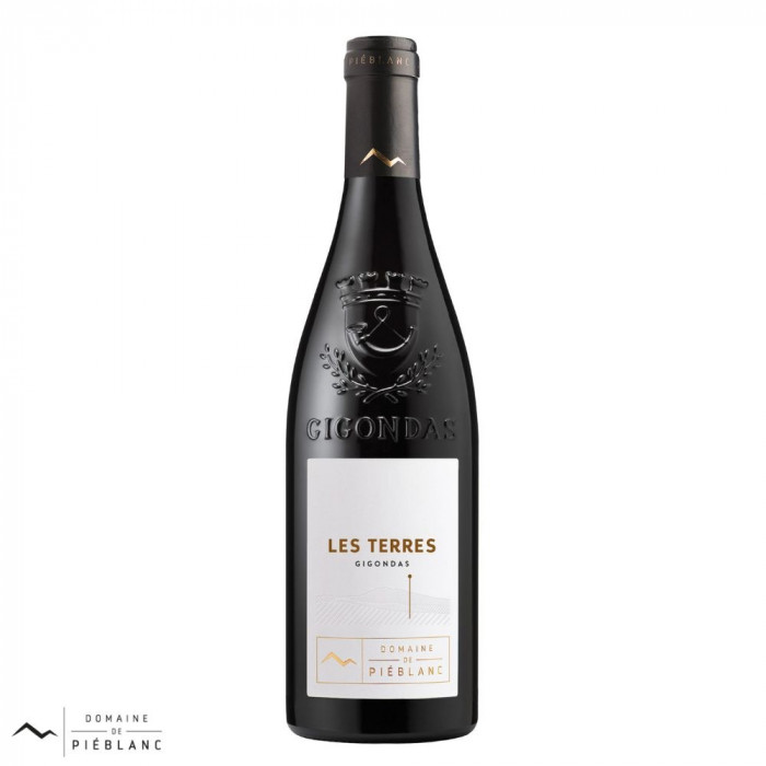 Domaine de Piéblanc Gigondas « Les Terres » rouge 2020