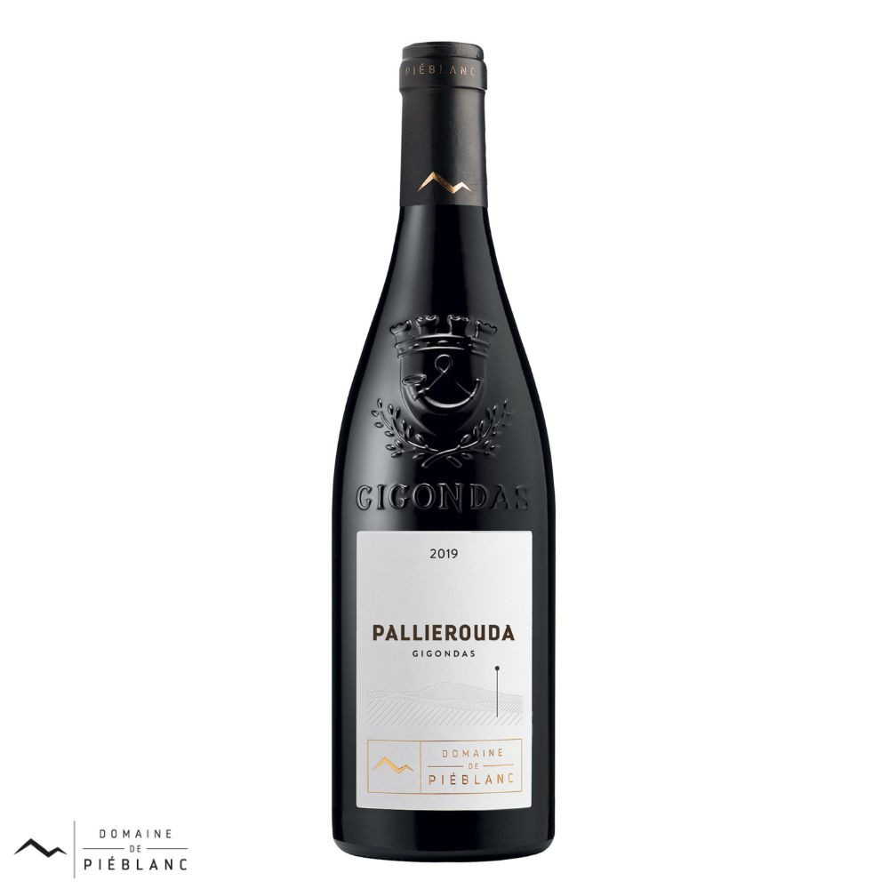 Domaine de Piéblanc Gigondas « Pallierouda » rouge 2019