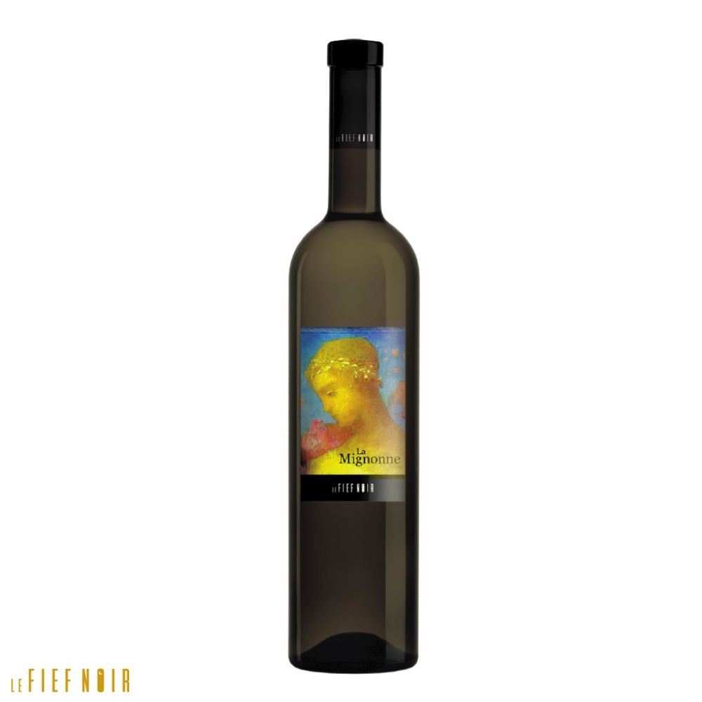 Le Fief Noir "La Mignonne" Coteau du Layon 1er Cru Chaume blanc moelleux 2018 (50 cl)