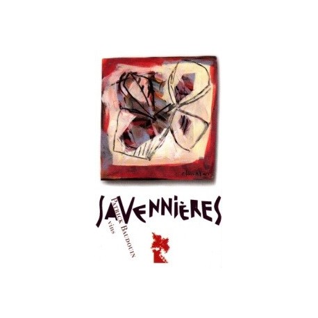Domaine Patrick Baudouin Savennieres dry white 2011