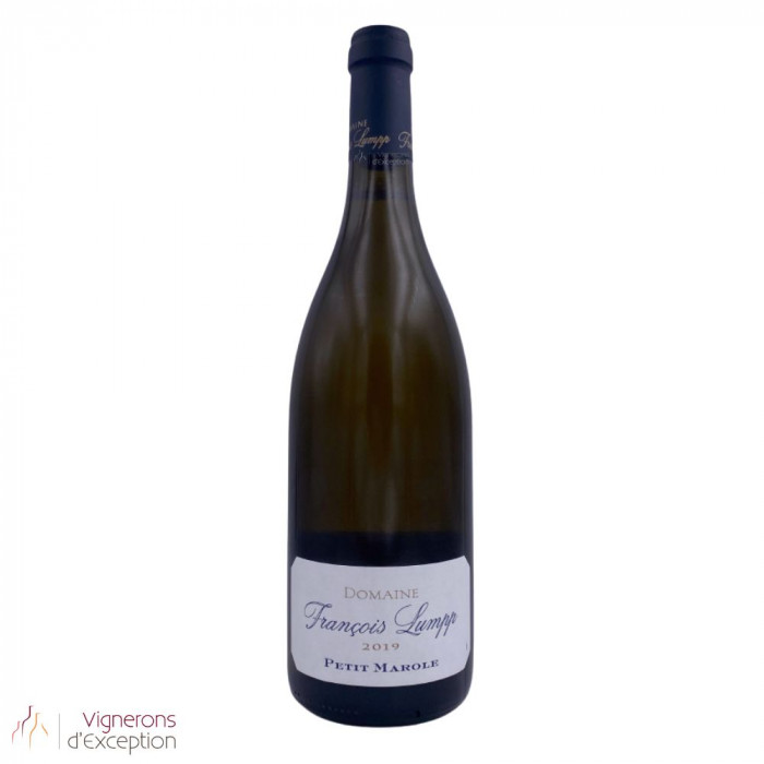 Domaine François Lumpp Givry 1er Cru "Petit Marole" blanc sec 2019 bouteille
