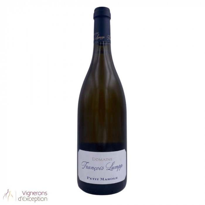 Domaine François Lumpp Givry 1er Cru "Petit Marole" blanc sec 2020 bouteille