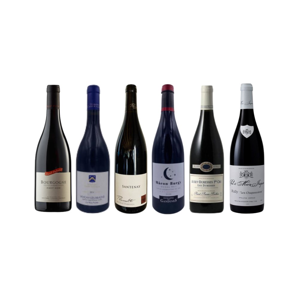 Bourgogne Rouge Discret