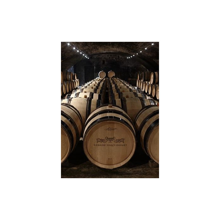 Domaine Chavy-Chouet Volnay 1er Cru Carelle sous la Chapelle rouge 2021 bouteille