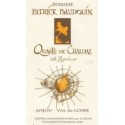 Domaine Patrick Baudouin Quarts de Chaume "Les Zersilles" sweet white 2010 (50 cl)