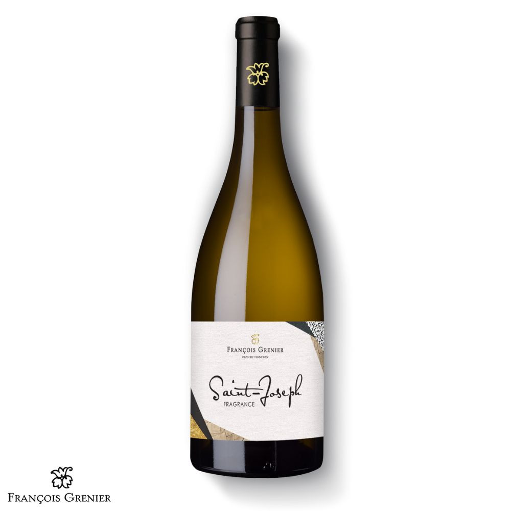 Domaine François Grenier Saint Joseph "Fragrance" white 2019