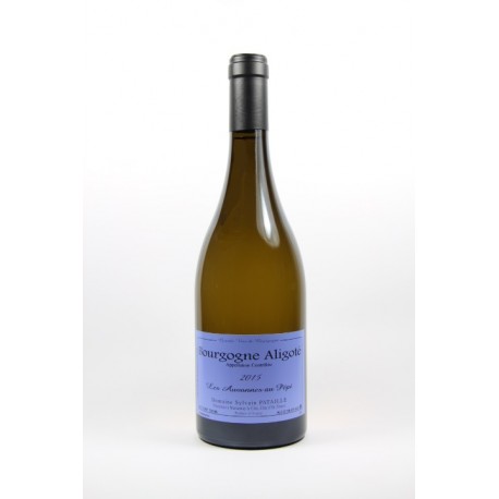 Domaine Sylvain Pataille Bourgogne Aligoté "Les Auvonnes au Pépé" blanc sec 2020 bouteille Domaine Sylvain Pataille Bourgogne Aligoté "Les Auvonnes au Pépé" blanc sec 2020 bouteille