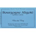 Domaine Sylvain Pataille Bourgogne Aligoté "Clos du Roy" blanc sec 2020 etiquette